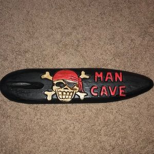 Mancave Wall Decor